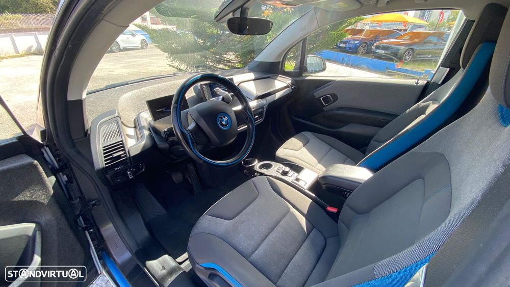BMW i3 120Ah - 19