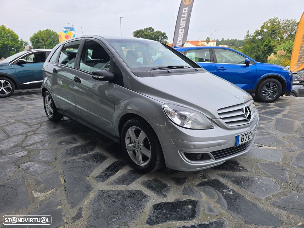 Mercedes-Benz B 180 - 3