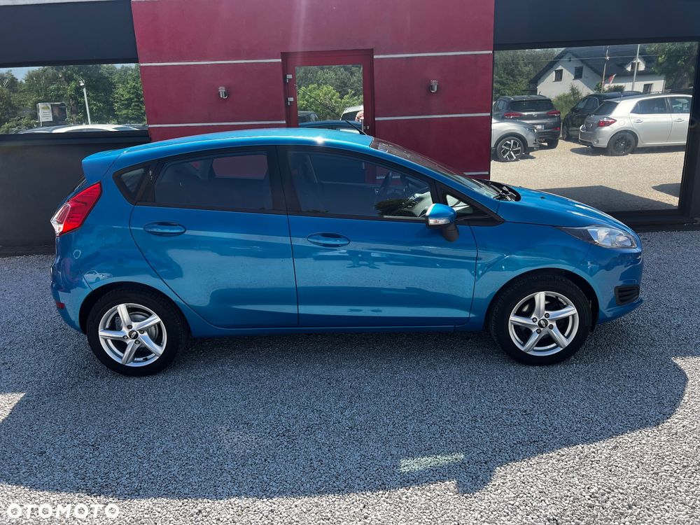Ford Fiesta - 26