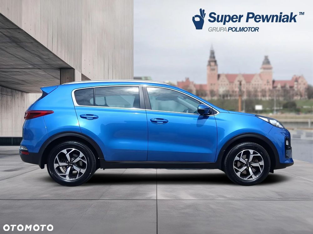 Kia Sportage 1.6 GDI M 2WD - 6