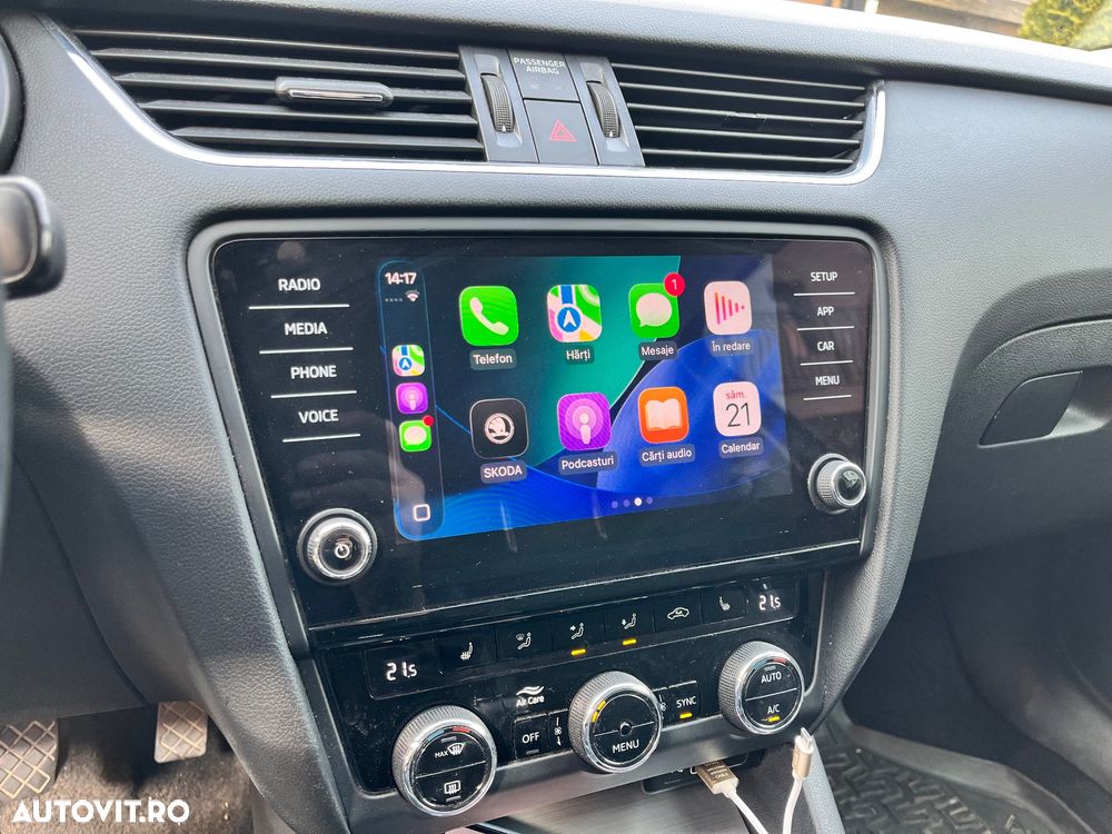 Skoda Octavia 2.0 TDI Ambition - 8