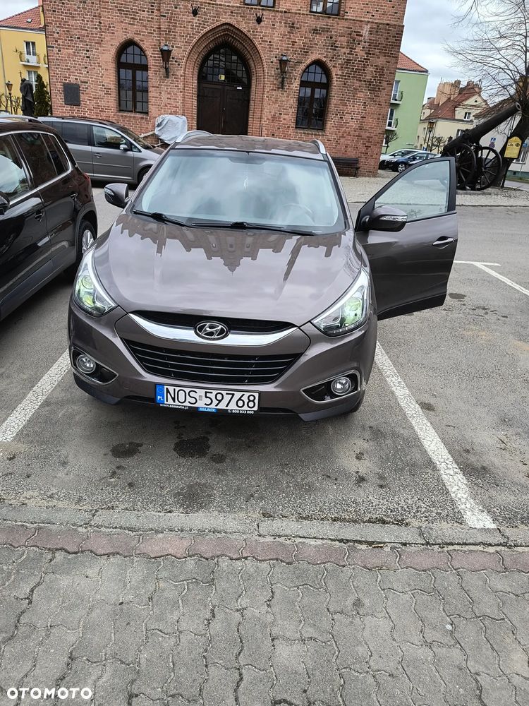 Hyundai ix35 2.0 GDI Premium 4WD - 1