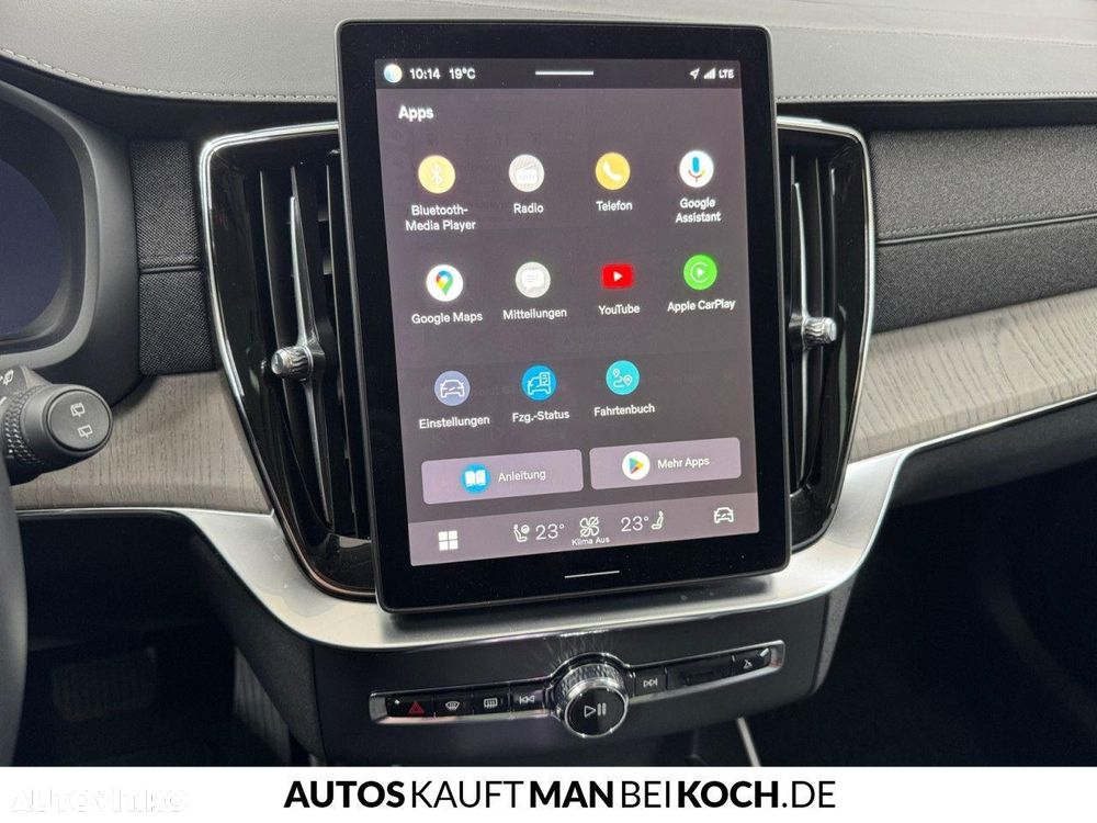 Volvo XC 90 T8 AWD Ultra Dark - 12