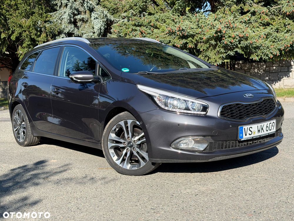 Kia Ceed 1.6 GDI DCT Spirit - 11