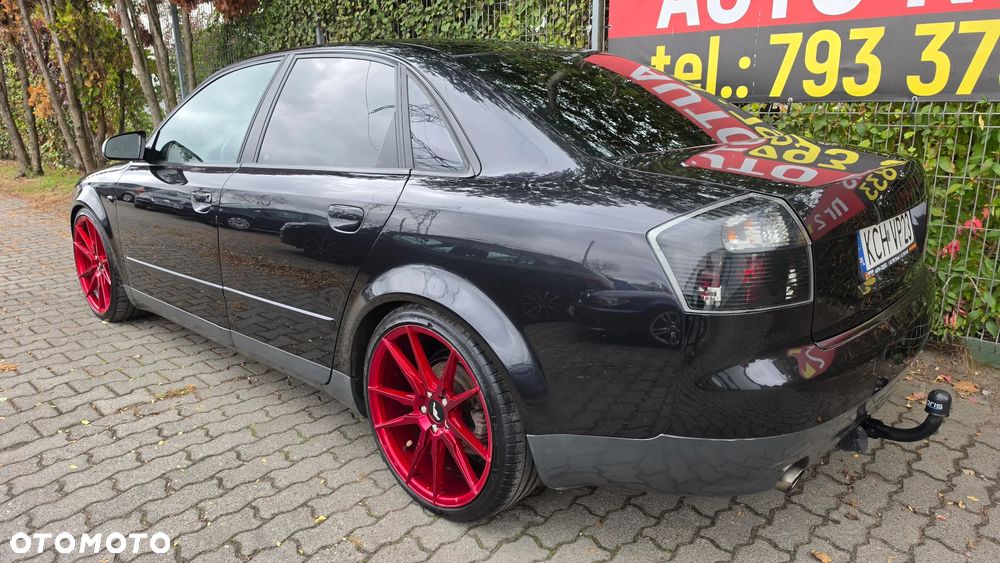 Audi A4 Limousine 1.8T Multitronic - 28
