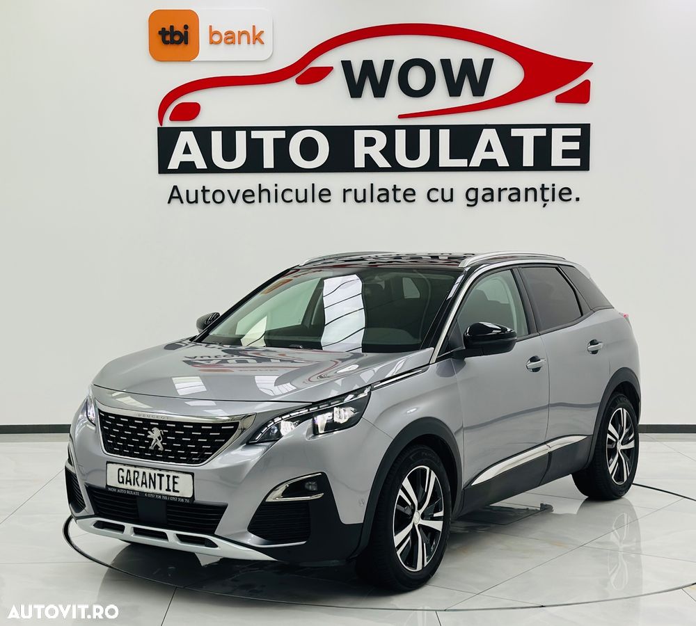Peugeot 3008 PureTech 130 Stop & Start GPF Allure Pack - 1