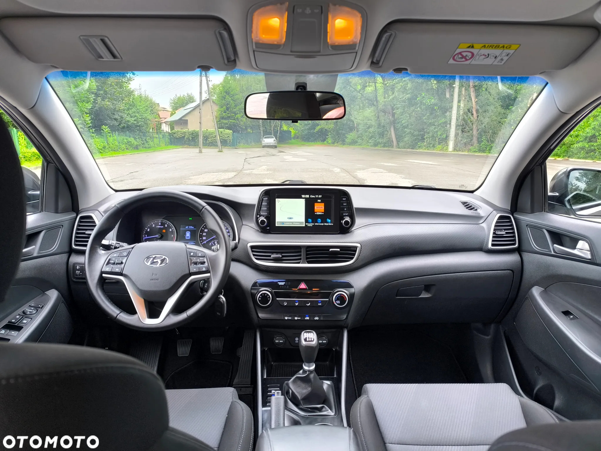 Hyundai Tucson 1.6 GDi 2WD Select - 20