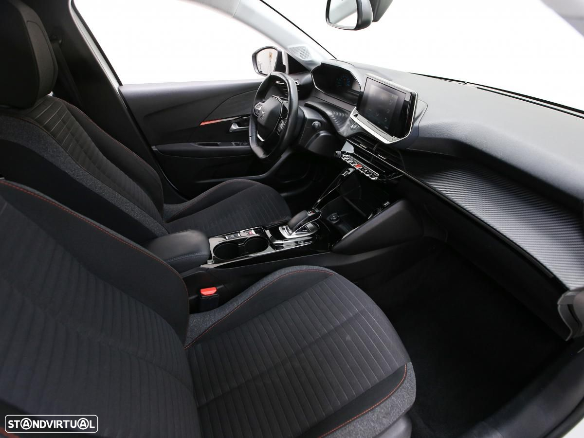 Peugeot e-208 50 kWh Active - 11