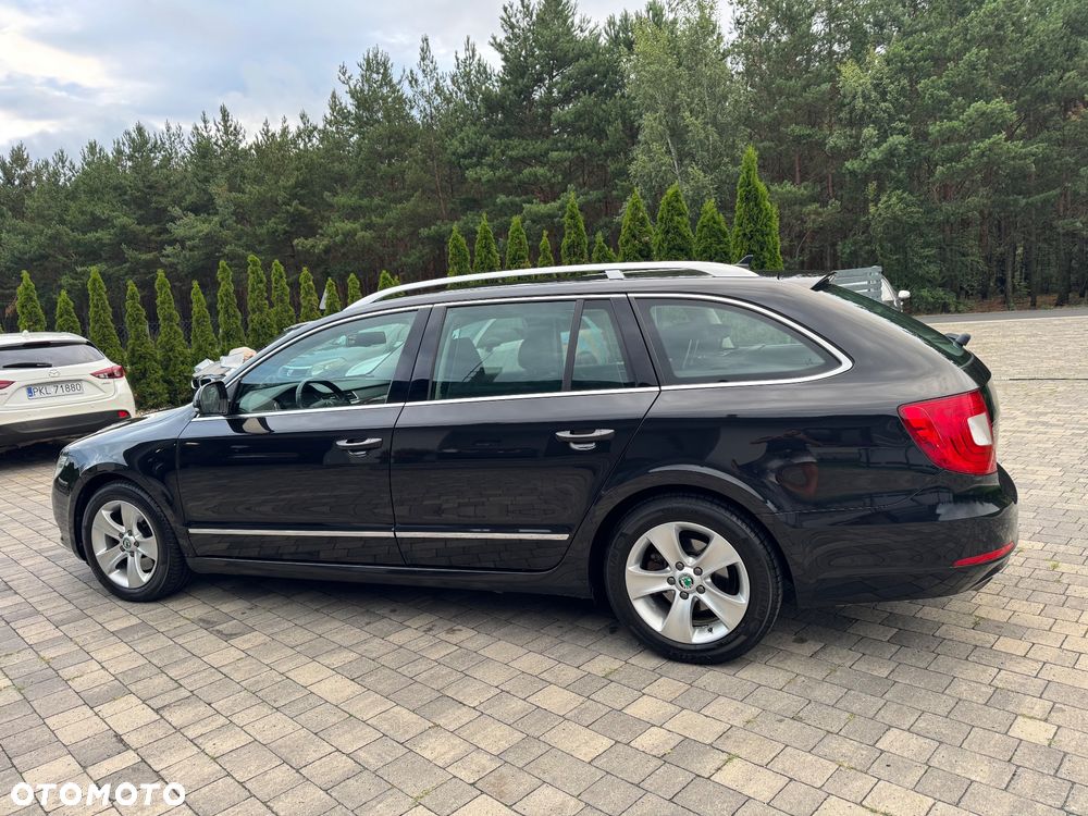 Skoda Superb 1.6 TDI GreenLine - 4