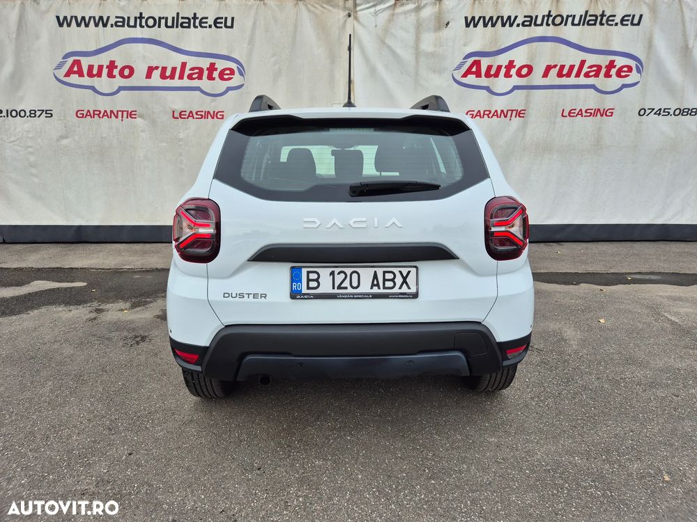 Dacia Duster 2024 photo 4
