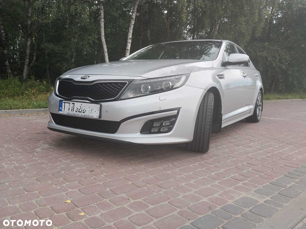 Kia Optima - 3