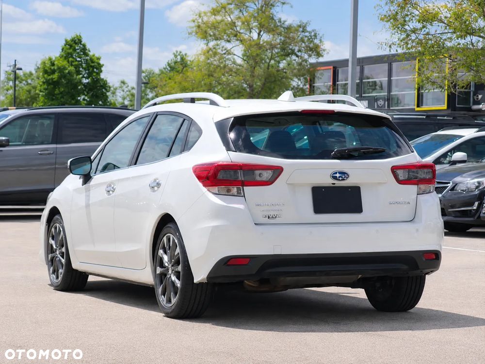 Subaru Impreza - 6
