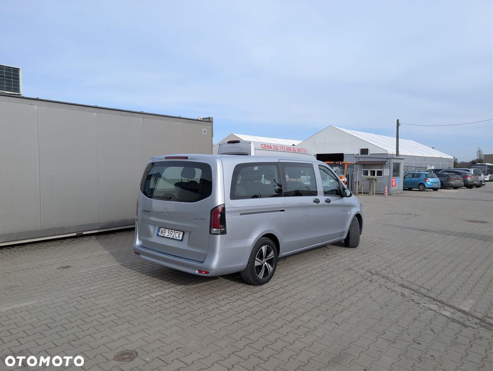 Mercedes-Benz Vito Tourer L2 Select 9G-Tronic 447.703 - 8