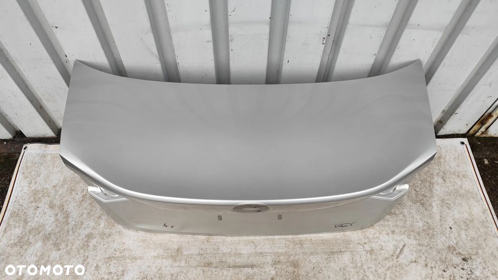 KLAPA BAGAŻNIKA TYLNA TYŁ TOYOTA COROLLA SEDAN E210 E21 - 7