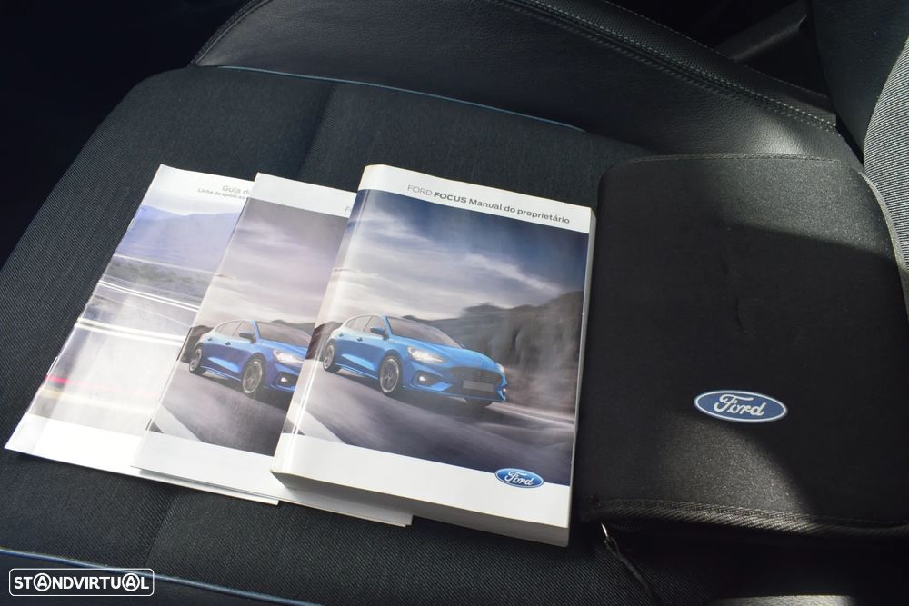 Ford Focus SW 2.0 TDCi EcoBlue Active Aut. - 18