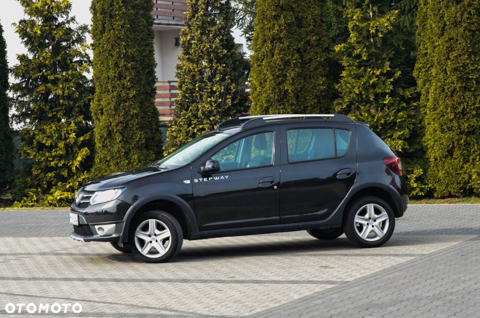 Dacia Sandero Stepway 0.9 TCe Laureate - 10