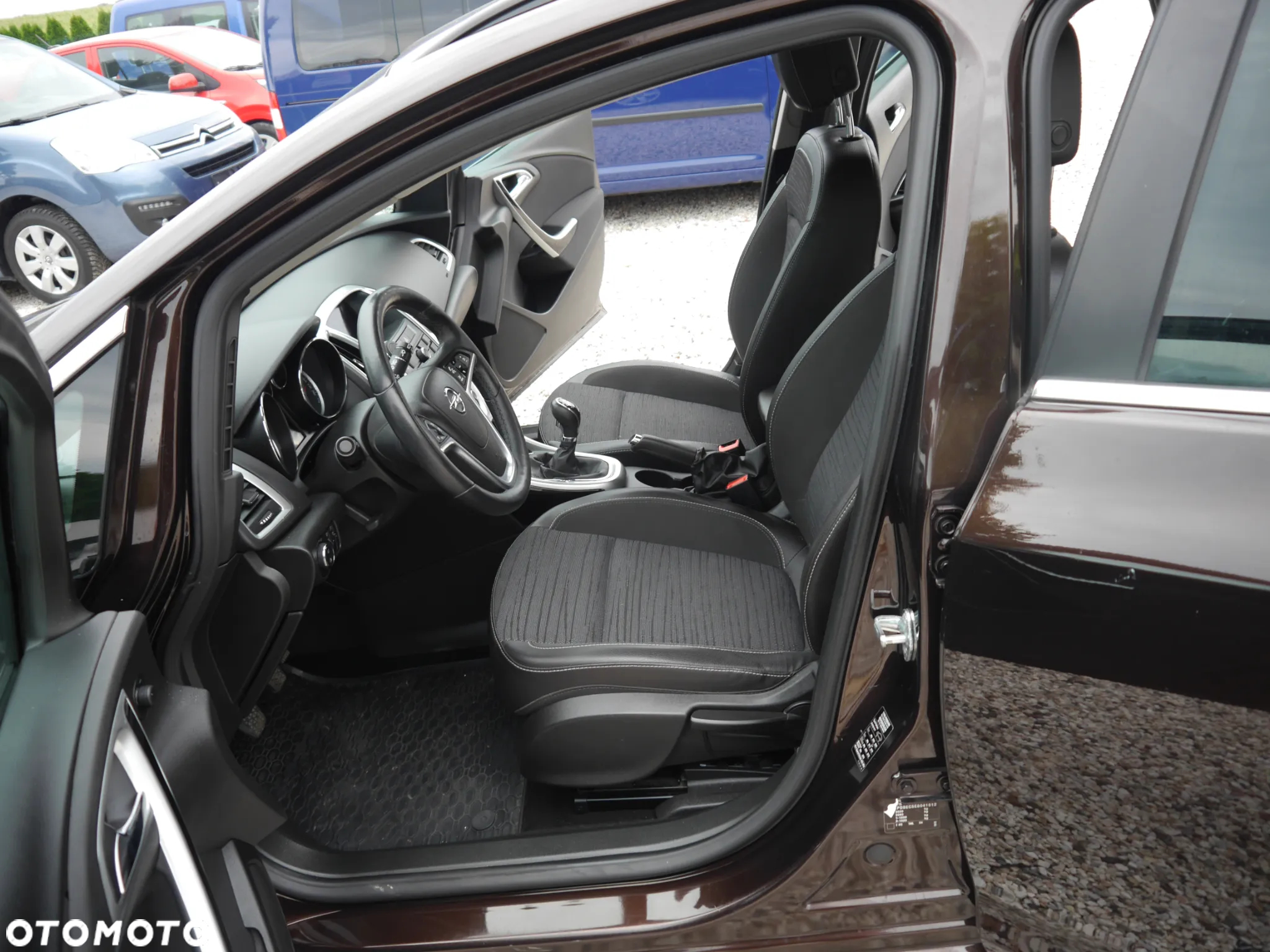 Opel Astra 1.4 Turbo ecoFLEX Start/Stop ENERGY - 6