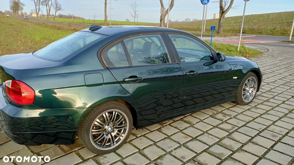 BMW Seria 3 - 4