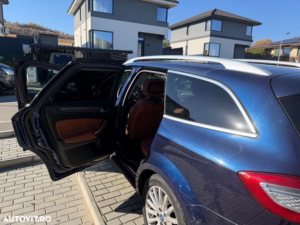 Ford Mondeo 2.2 Duratorq TDCi Titanium - 3