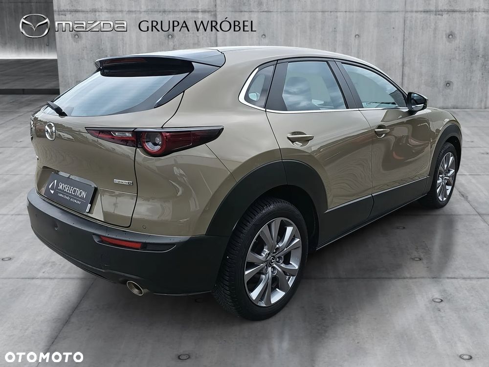 Mazda CX-30 2.0 mHEV Centre-Line AWD - 5
