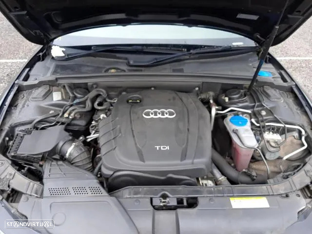 .Audi A5 2.0 TDi 177cv 16v CGL Facelift Xenon Para Peças - 6