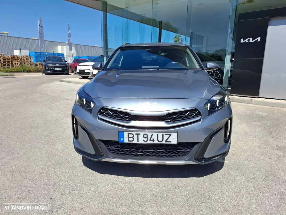Kia XCeed 1.5 T-GDI Sport - 2