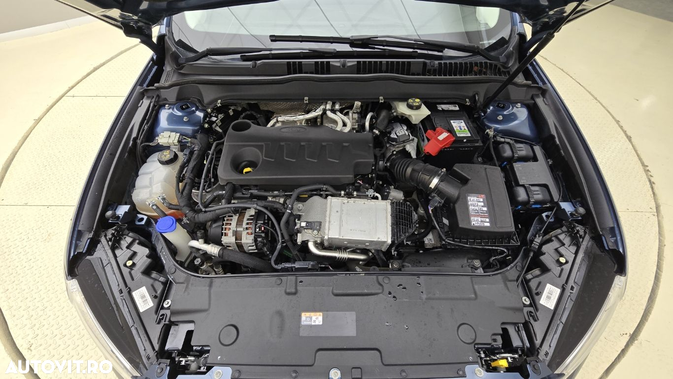 Ford Mondeo 2.0 TDCi Aut. Titanium - 20