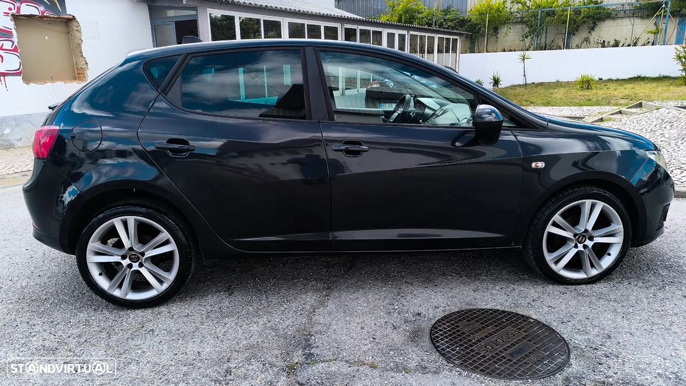 SEAT Ibiza 1.4 TDI Sport - 21