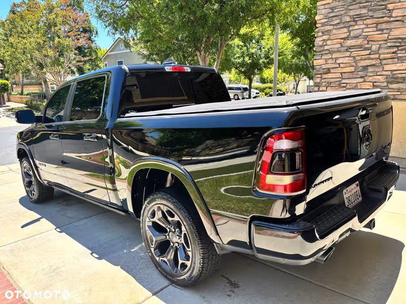 RAM 1500 5.7 Crew Cab Limited - 5