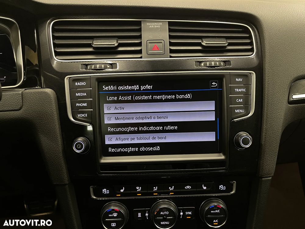 Volkswagen Golf 1.4 GTE Plug-In-Hybrid DSG - 19