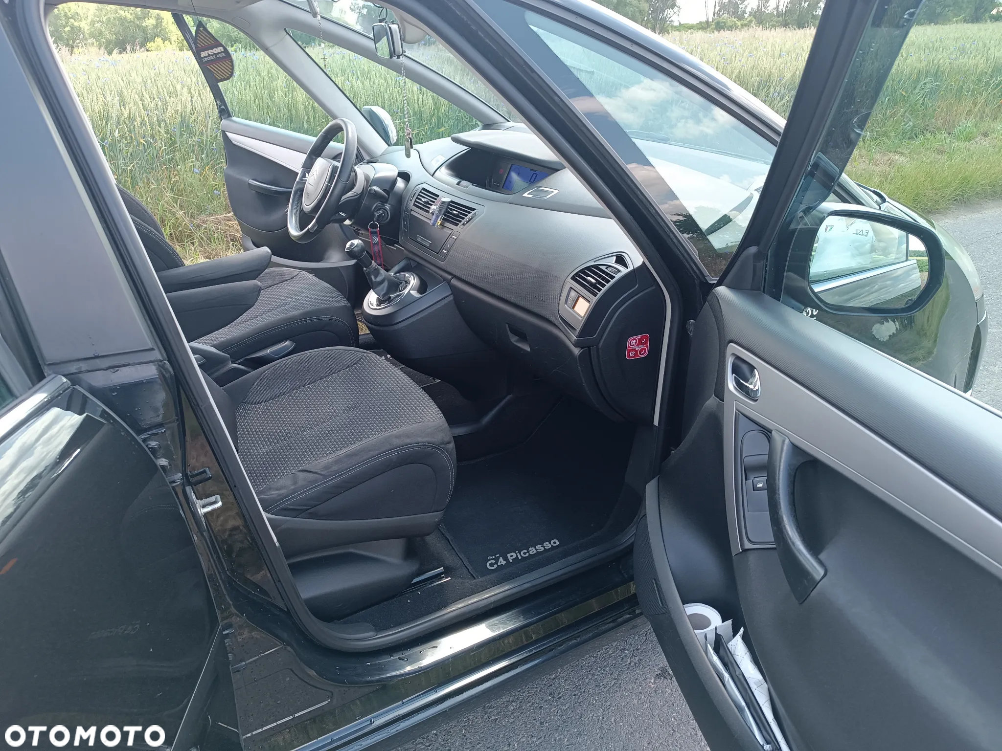 Citroën C4 Grand Picasso 1.6 HDi Equilibre - 16