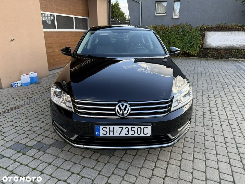 Volkswagen Passat 1.8 TSI Comfortline - 2