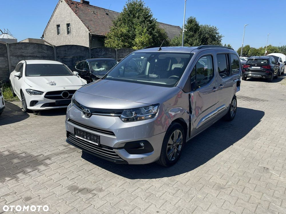 Toyota Proace City Verso 1.5 D-4D L2 Teamplayer 7-Sitzer - 6