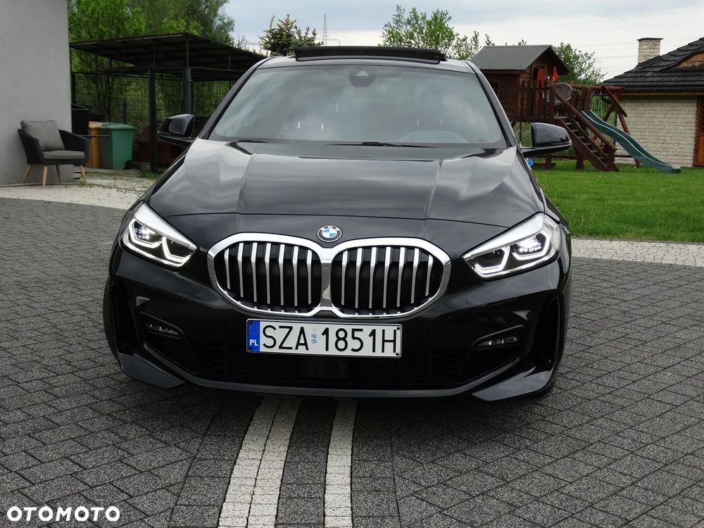 BMW Seria 1 118d M Sport - 2