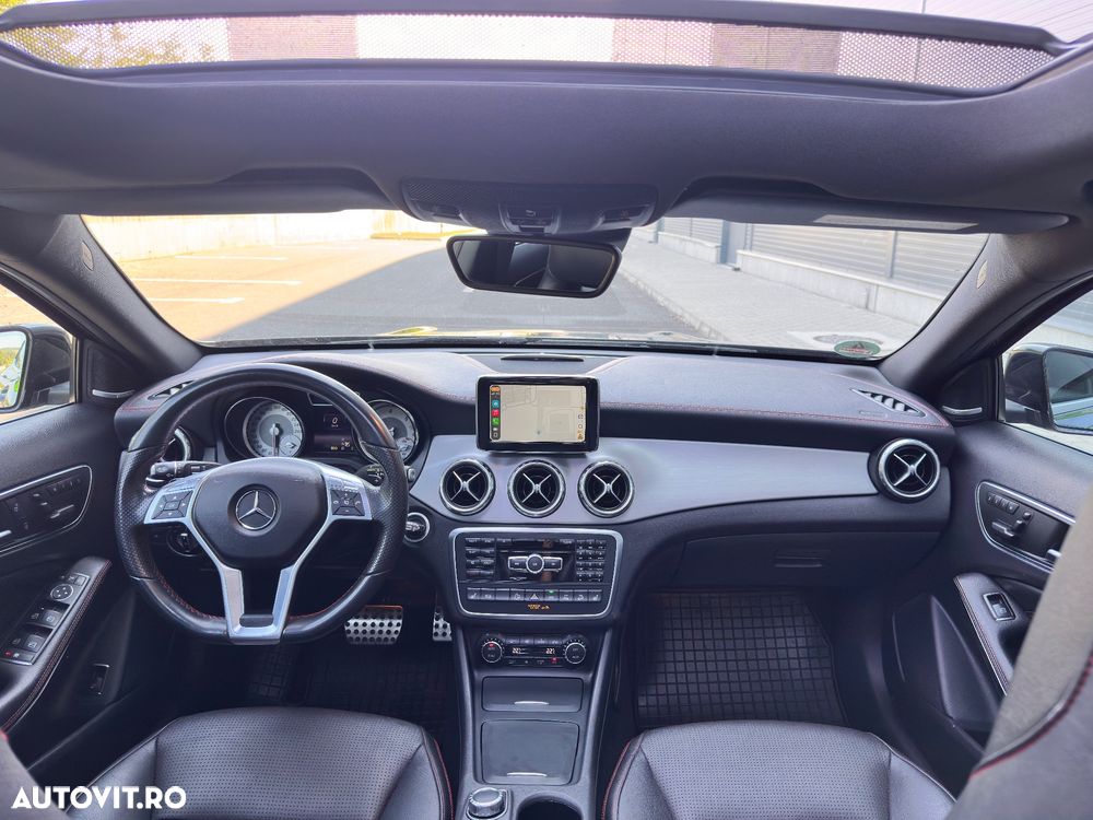 Mercedes-Benz GLA 220 d 4MATIC 7G-DCT AMG Line - 7