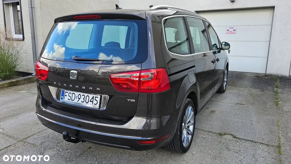 Seat Alhambra 2.0 TDI Start & Stop SUN - 7