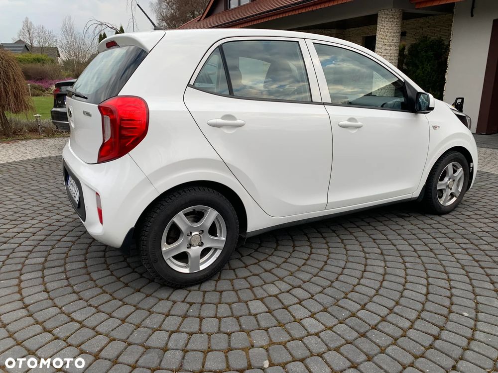Kia Picanto 1.2 ISG Edition 7 - 5