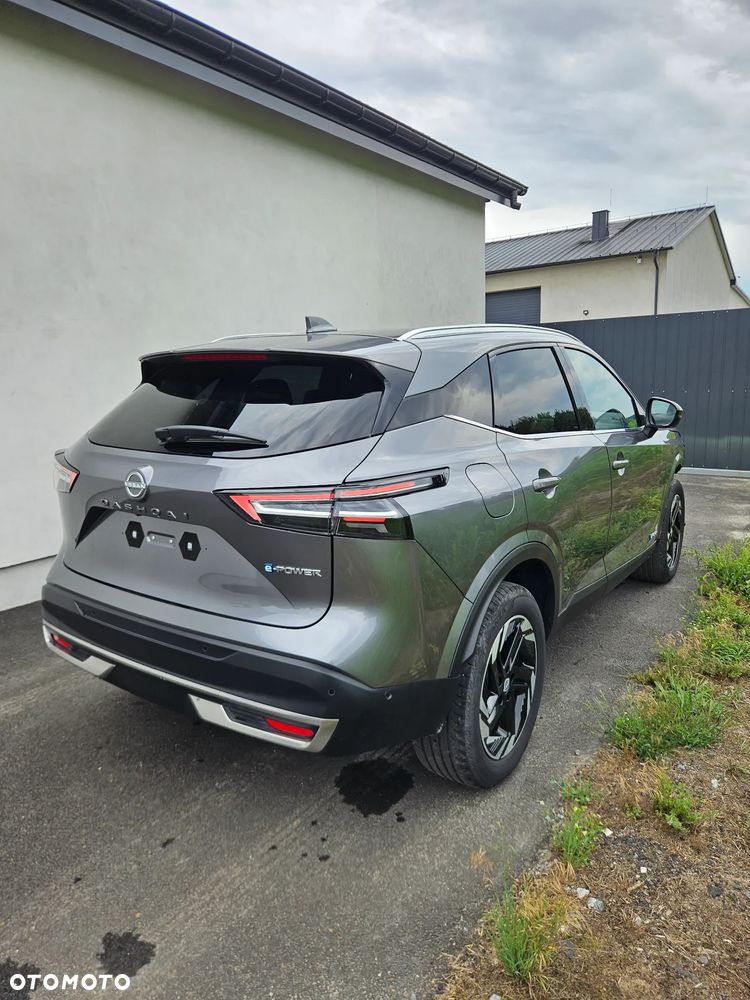 Nissan Qashqai 1.5 e-POWER N-Connecta - 4