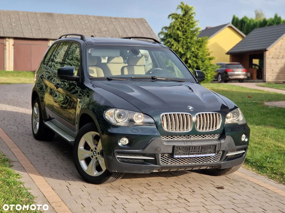 BMW X5 4.8i xDrive - 4
