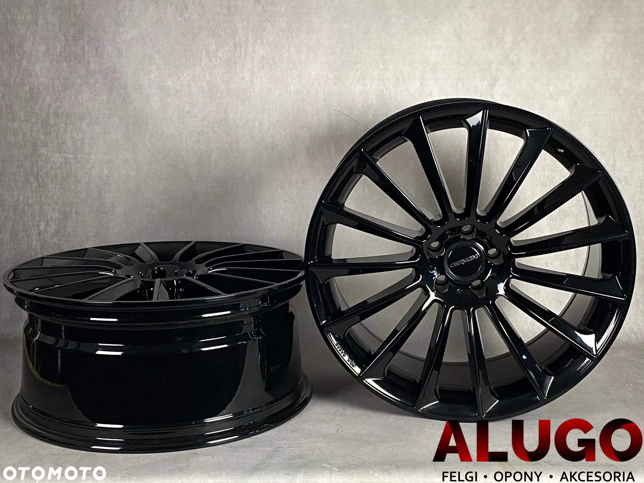 Od Ręki Alufelgi 21" 5x112 Carmani CA17 Mercedes-Benz S Klasa W222 - 7