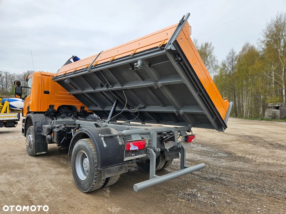 Scania P410 - 12