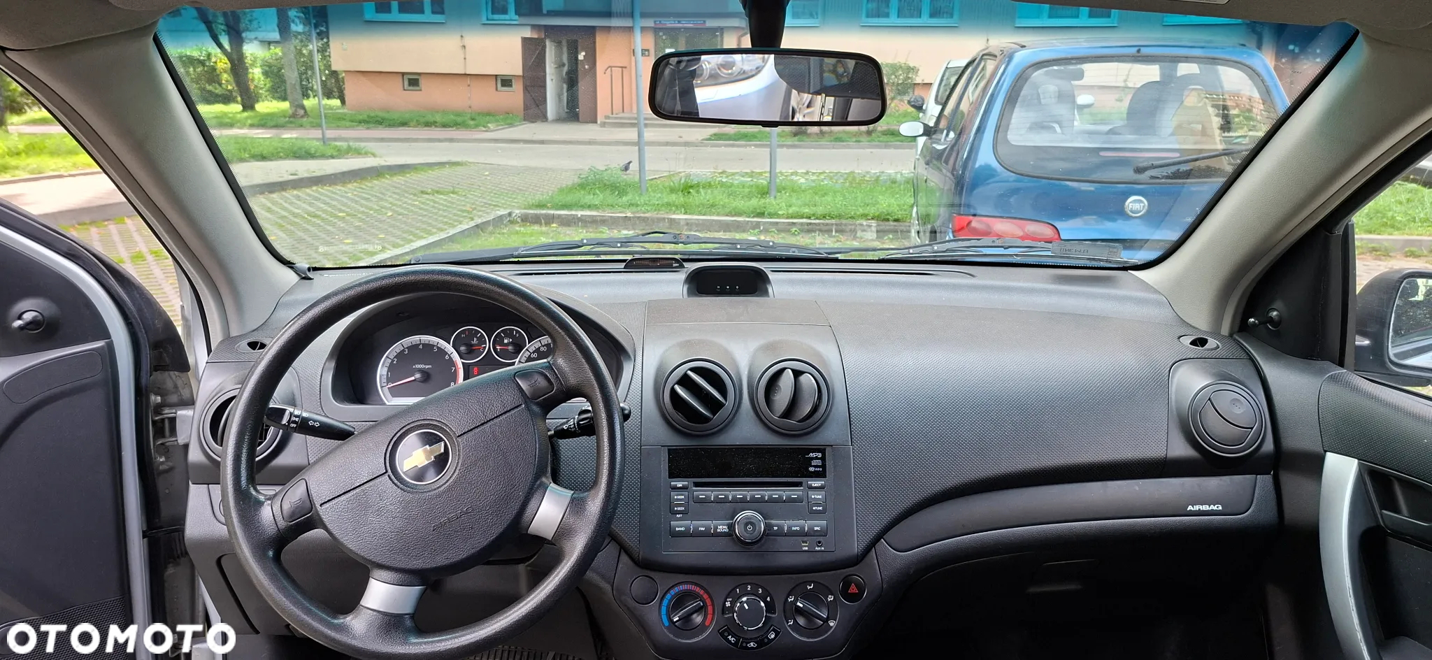 Chevrolet Aveo - 3