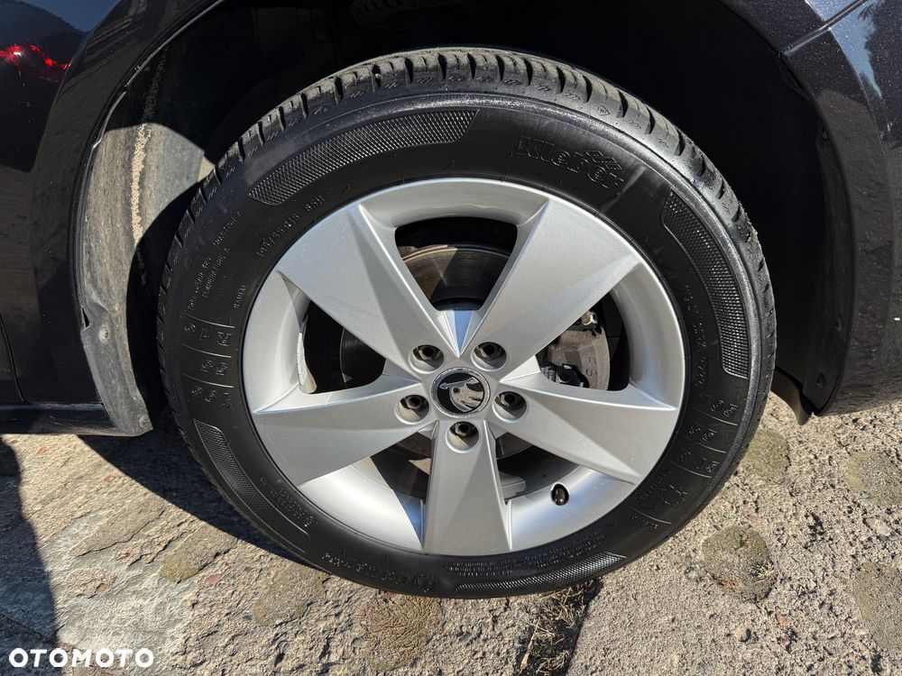 Skoda Fabia 1.6 TDI DPF Fresh - 21