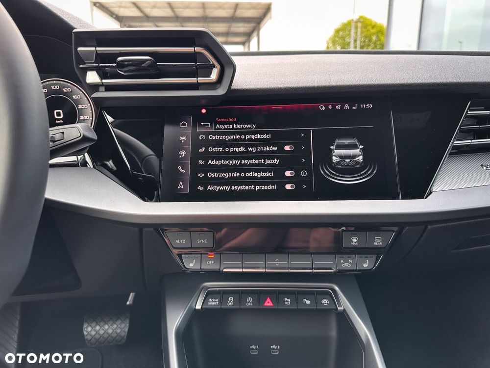 Audi A3 Limousine - 28