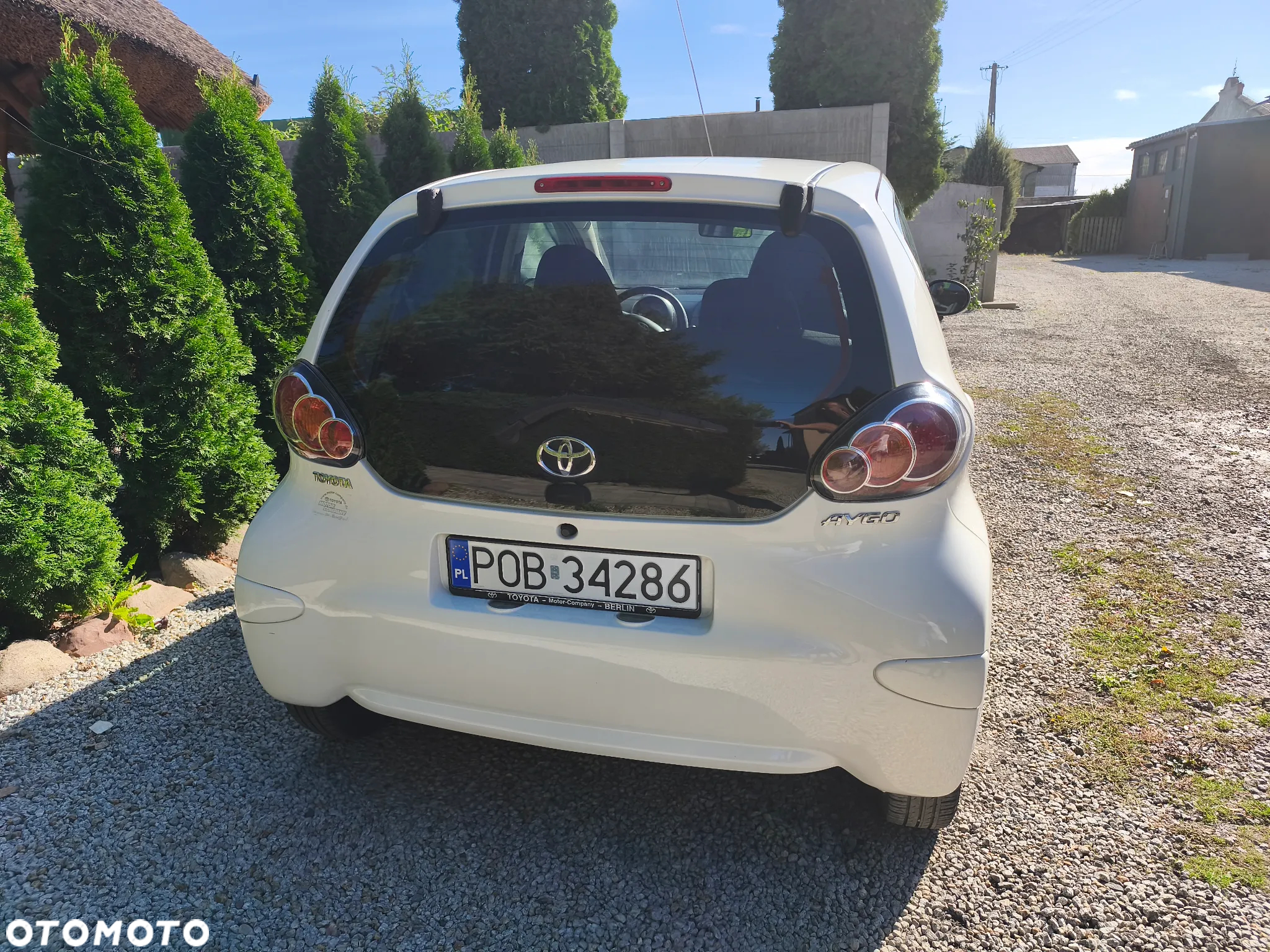 Toyota Aygo - 6