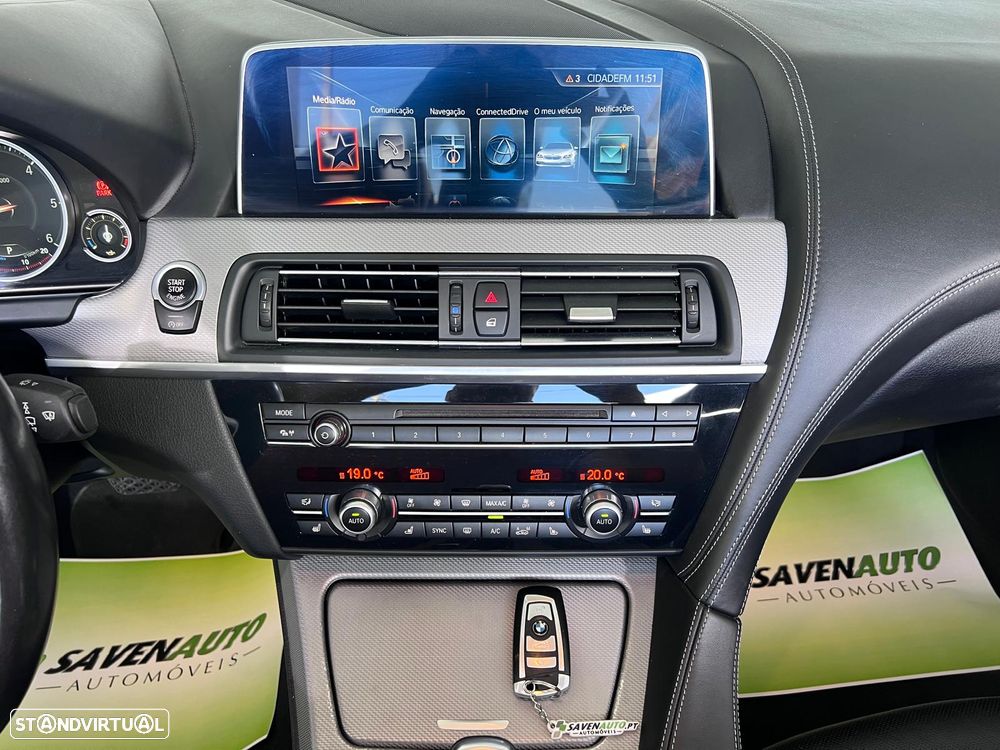 BMW 640 d xDrive - 18