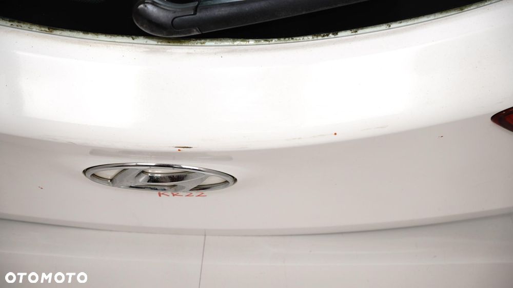 KLAPA BAGAŻNIKA TYŁ HYUNDAI I30 II 11-14R - 7