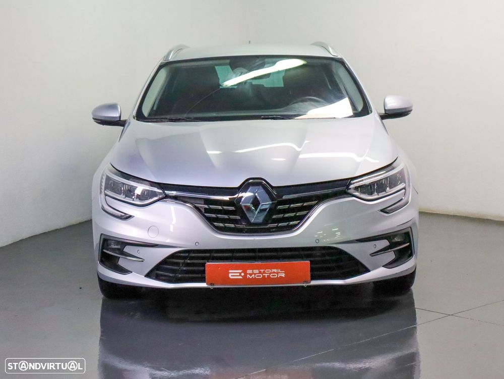 Renault Mégane Sport Tourer 1.5 Blue dCi Techno - 2
