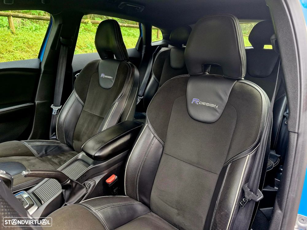 Volvo V40 1.6 D2 R-Design - 15