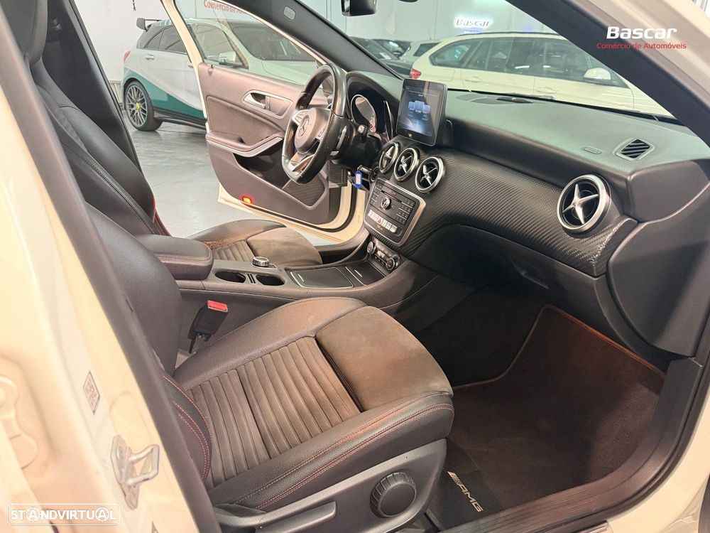 Mercedes-Benz A 180 CDi BE AMG Line Aut. - 9